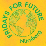 Telegram profile photo for FFF Nürnberg