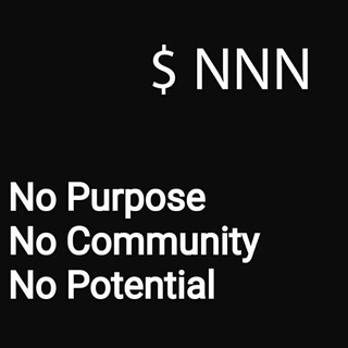 Telegram profile photo for NNN token ๐ Fan TG