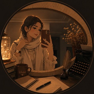 Telegram profile photo for نجوای قلم|احمدی