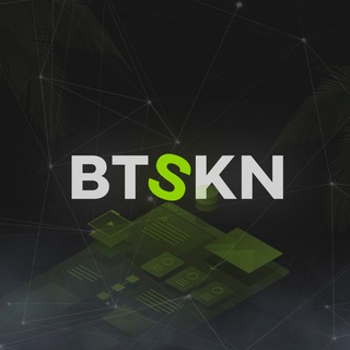Telegram profile photo for BTSKN | Дизайн
