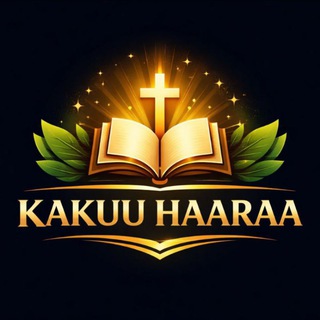 Telegram profile photo for KAKUU HAARAA