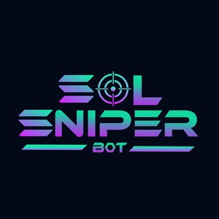 Telegram profile photo for Sol Sniper Portal