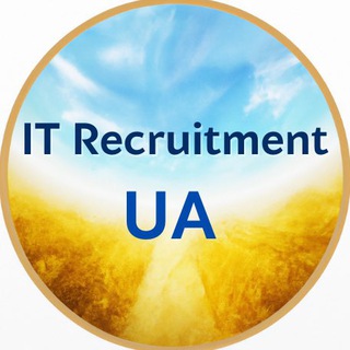 Telegram profile photo for IT Recruitment UA