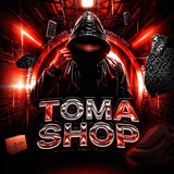 Telegram profile photo for TomaShop.ua