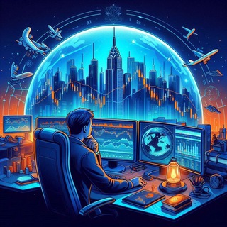 Telegram profile photo for King signal