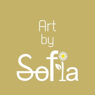 Telegram profile photo for 🌼Art by Sofia🌼