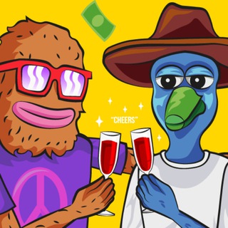 Telegram profile photo for GREENBEAK PORTAL
