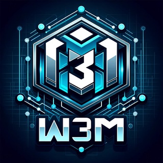 Telegram group profile photo for Web3 Maxis
