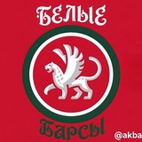 Telegram profile photo for Белые Барсы | ББ