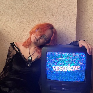 Telegram profile photo for Призраки Вайолет