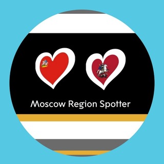 Telegram profile photo for MRS — Moscow Region Spotter
