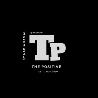 Telegram profile photo for ThePositive ✨