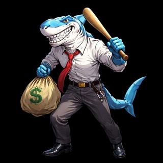 Telegram profile photo for Акулы трейдинга🦈 (резерв)