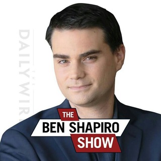 Telegram profile photo for The Ben Shapiro Show