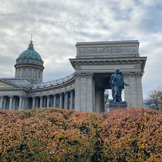 Telegram profile photo for Досуг для подруг.Культурно в Петербурге