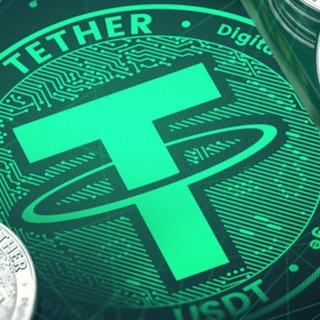 Telegram profile photo for USDT_BINANCE