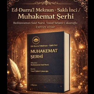 Telegram profile photo for Muhakemat Dersleri - Yusuf Selami Hoca