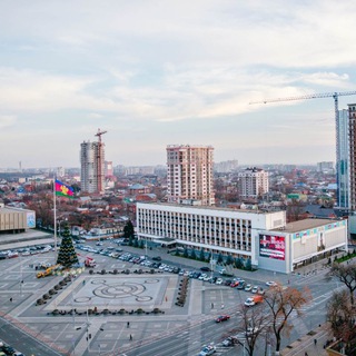 Telegram profile photo for Типичный Краснодар сейчас