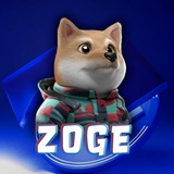 Telegram profile photo for $ZOGE