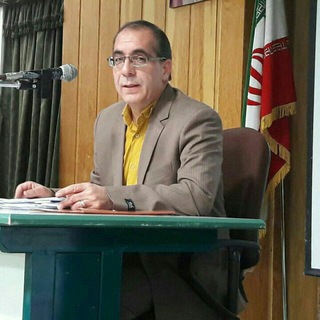 Telegram profile photo for کانال .تفکرمثبت =زندگی شاد=دکتر حنیف پور.