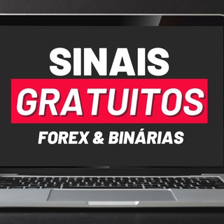 Telegram profile photo for SINAIS - FOREX & BINÁRIAS