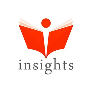 Telegram profile photo for Insights On India | IAS Baba | UPSC & PCS Study Materials in English & हिन्दी