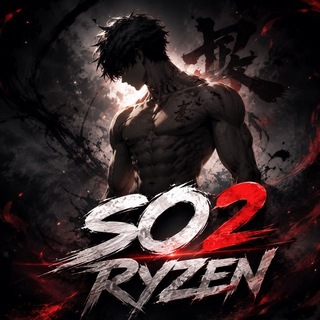 Telegram profile photo for RYZEN OTZIVS