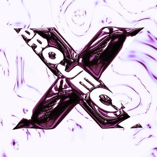 Telegram profile photo for PROJECT X