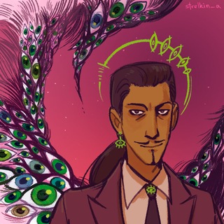 Telegram profile photo for Стрелкин и глазолнухи