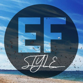 Telegram profile photo for English fabulous style.