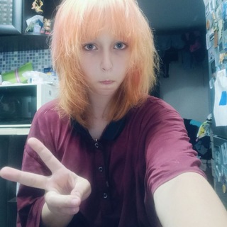 Telegram profile photo for Щепэ Крэкера💜💜