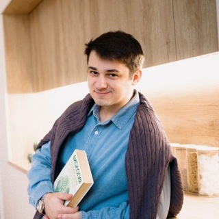 Telegram profile photo for Царство Морфея | Миша Гис | Биология ЕГЭ СМИТАП