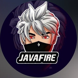 Telegram profile photo for Java fire