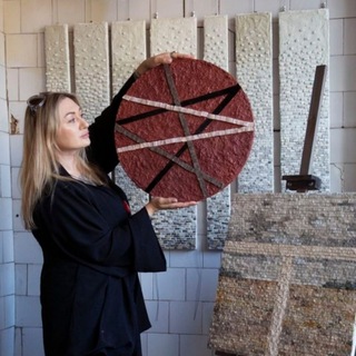 Telegram profile photo for НАИВНАЯ ИВА 🌿/ СТУДИЯ ДЕКОРА / РЕДЕВЕЛОПМЕНТА / МОСКВА