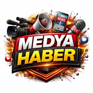 Telegram profile photo for MedyaHaber
