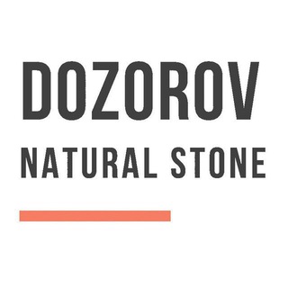 Telegram profile photo for Dozorov | Подбор камня