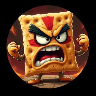 Telegram profile photo for Salty Cracker News🧂