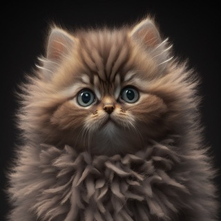 Telegram profile photo for Purrfect Day