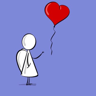 Telegram profile photo for Heart & Angel