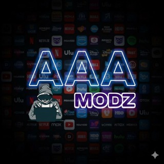 Telegram profile photo for AAA_MODZ (BACKUP) AAAMODZ NEW