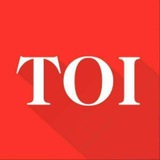 Telegram profile photo for Times Of India