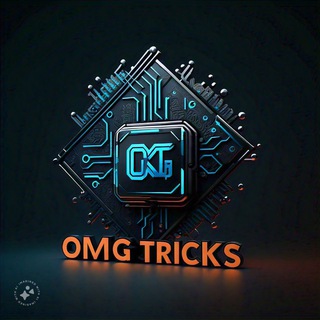 Telegram profile photo for OMG Tricks
