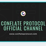 Telegram profile photo for CONFLATE PROTOCOL (CNF)