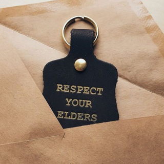 Telegram group profile photo for Respect Your Elders Комментарии