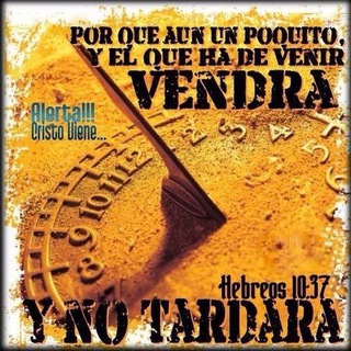 Telegram profile photo for La Voz en el desierto, Jesucristo vuelve, Noticias y más