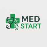 Telegram profile photo for MedStart