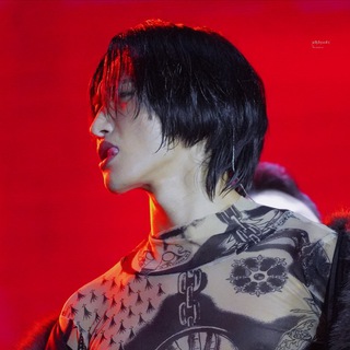 Telegram profile photo for АРХИВ/sova • 소바