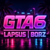 Telegram profile photo for GTA 6 Online 2026 | Lapsus Borz 🎮