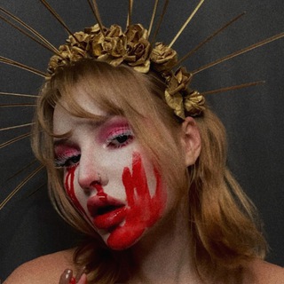 Telegram profile photo for Вика Gayka👹| ТАТУ МОСКВА