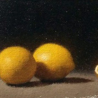 Telegram profile photo for Visual art reference
